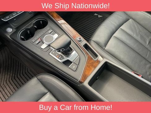 Used 2018 Audi A4 2.0T Premium Plus w/ Premium Plus Package AWD/4WD image 8
