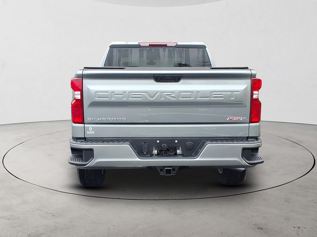 New 2026 Chevrolet Silverado 1500 RST AWD/4WD image 29