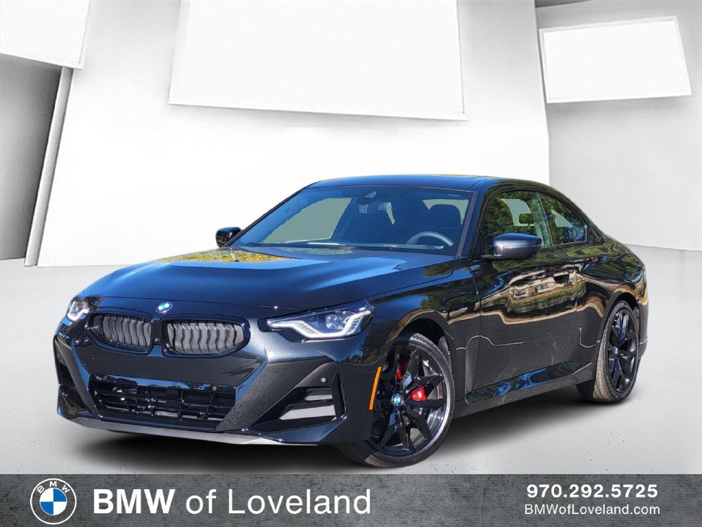 New 2026 BMW 230i xDrive Coupe w/ Premium Package AWD/4WD image 1