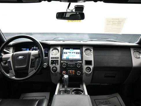 Used 2016 Ford Expedition EL Limited AWD/4WD image 14