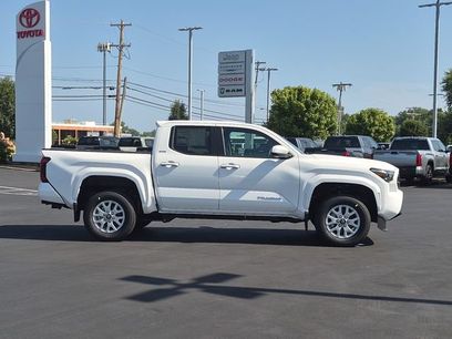 New 2026 Toyota Tacoma SR5