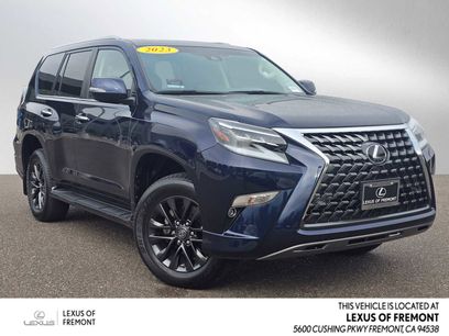 Certified 2023 Lexus GX 460 Premium
