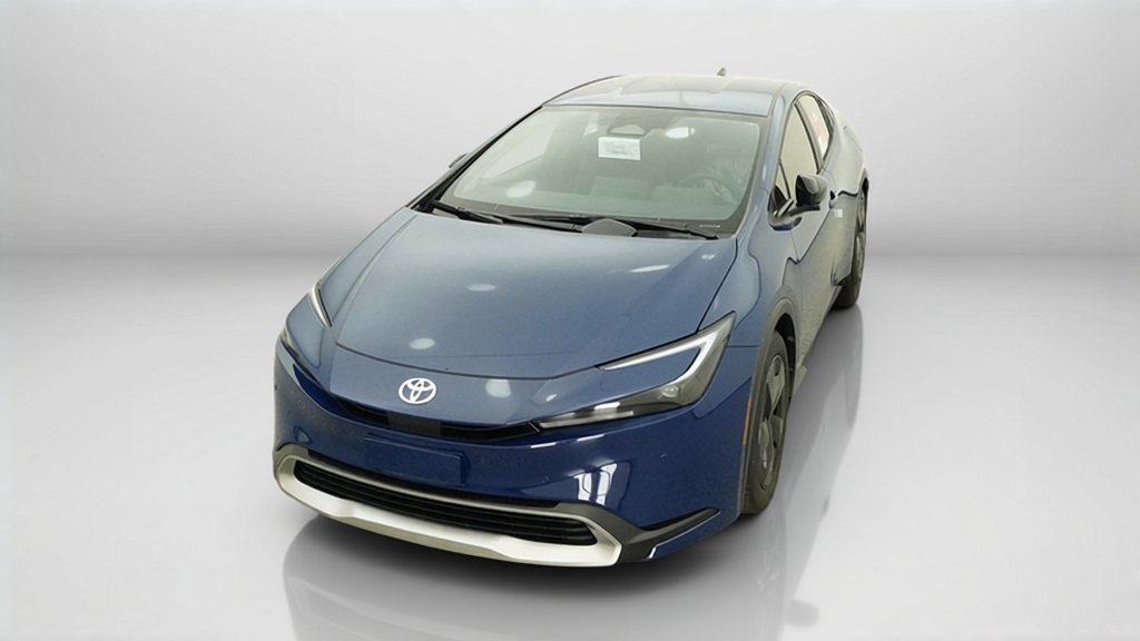 New 2027 Toyota Prius Plug-In Hybrid FWD image 36