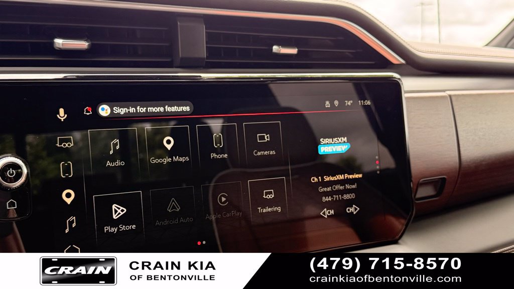 Used 2026 GMC Sierra 1500 Denali Ultimate AWD/4WD image 14