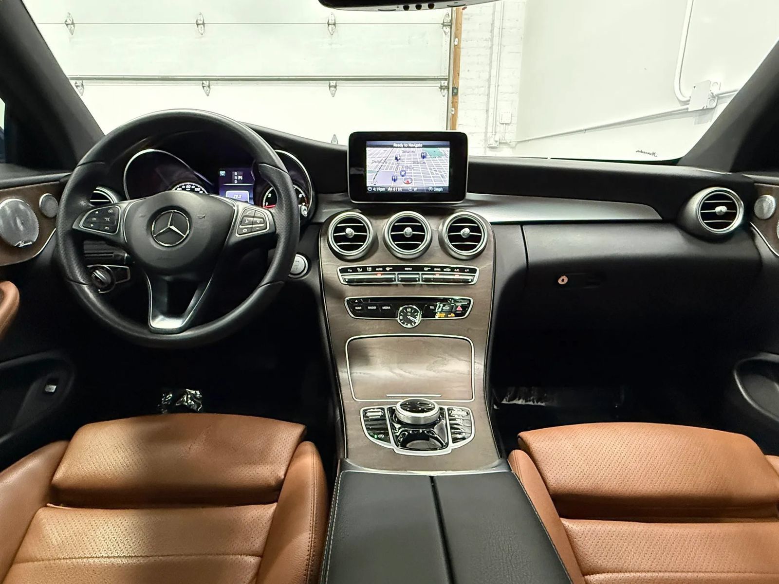 Used 2017 Mercedes-Benz C 300 4MATIC Coupe image 18