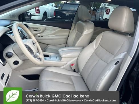 Used 2015 Nissan Murano Platinum w/ Platinum Technology Package AWD/4WD image 12