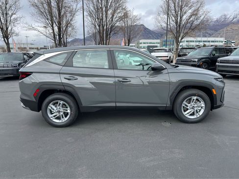 New 2026 Hyundai Tucson SE AWD/4WD image 6