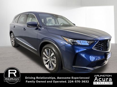 Certified 2025 Acura MDX w/ Technology Package image 3