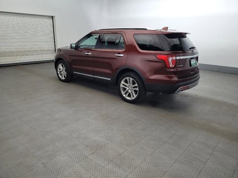 Used 2016 Ford Explorer Limited AWD/4WD image 3