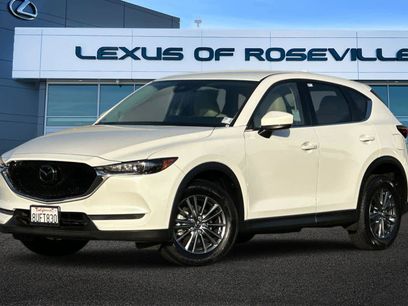 Used 2021 MAZDA CX-5 Touring