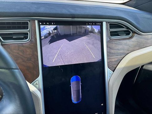 Used 2016 Tesla Model X 90D AWD/4WD image 29