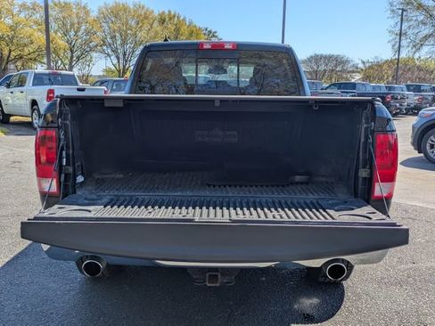 Used 2017 RAM 1500 Big Horn image 14