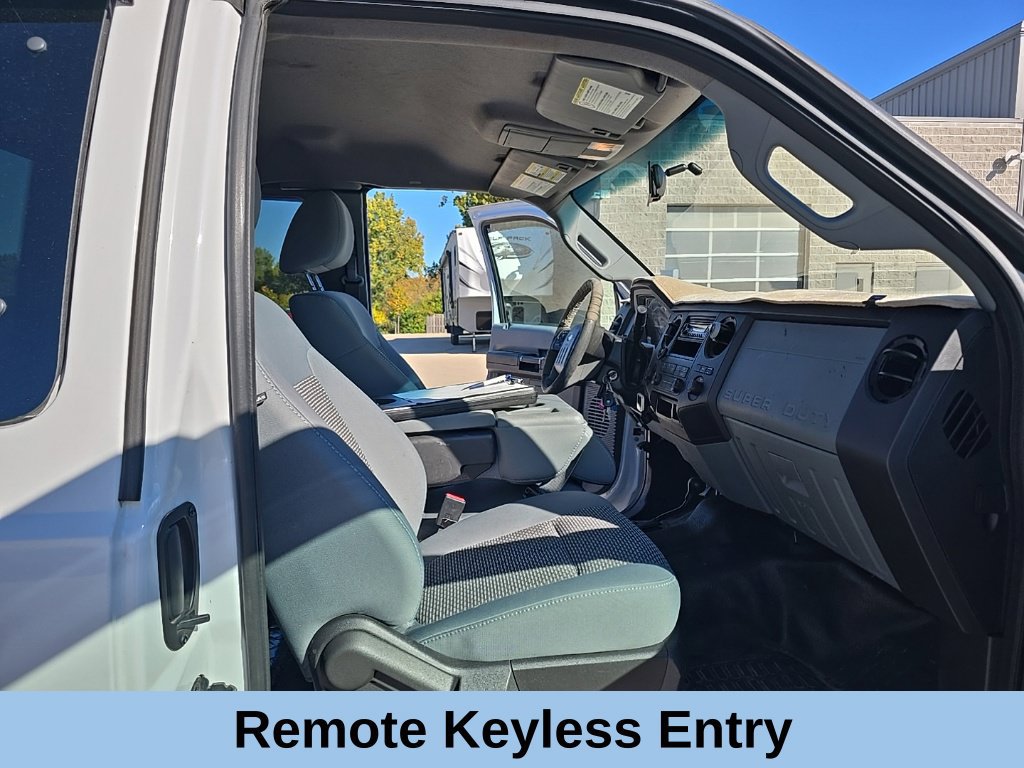 Used 2011 Ford F250 XL AWD/4WD image 14