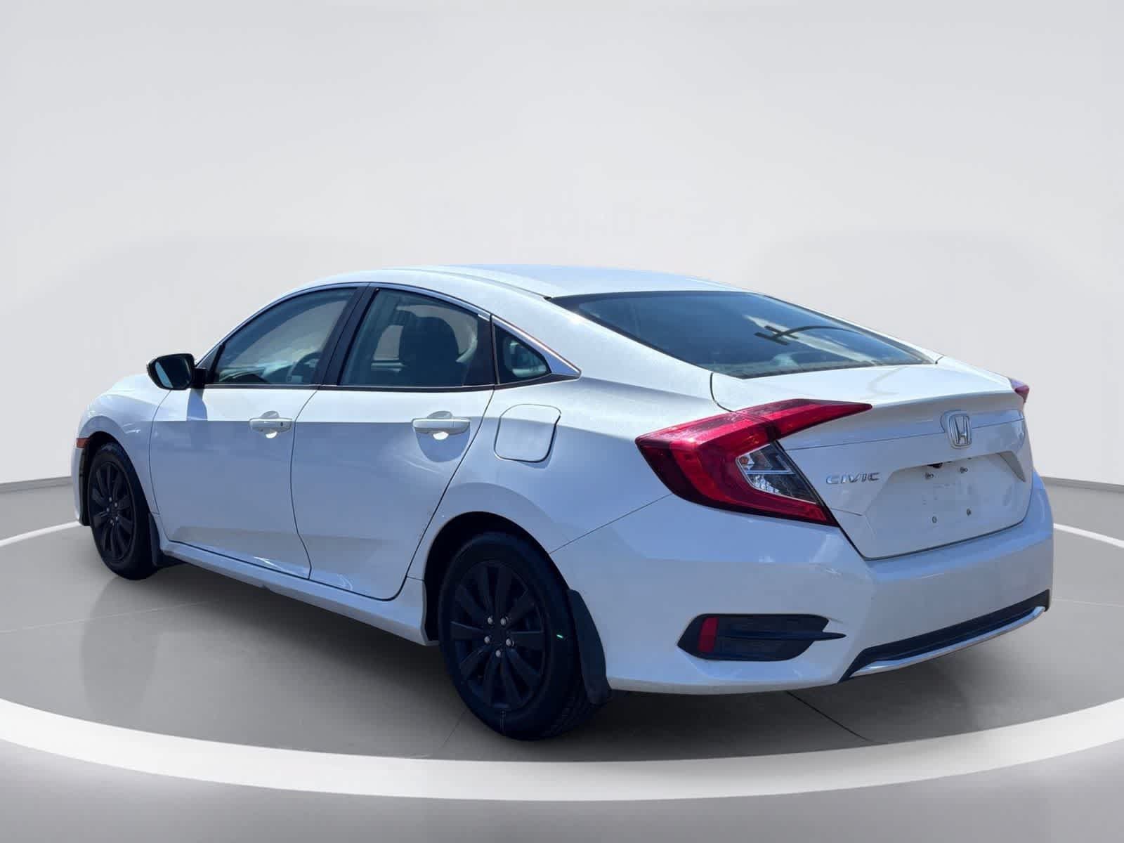 Used 2021 Honda Civic LX image 4