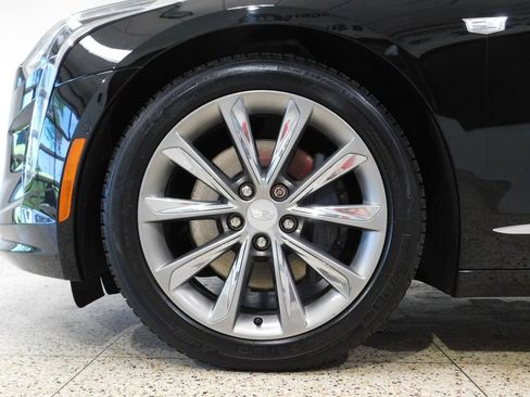 Used 2019 Cadillac CT6 Premium Luxury AWD/4WD image 15