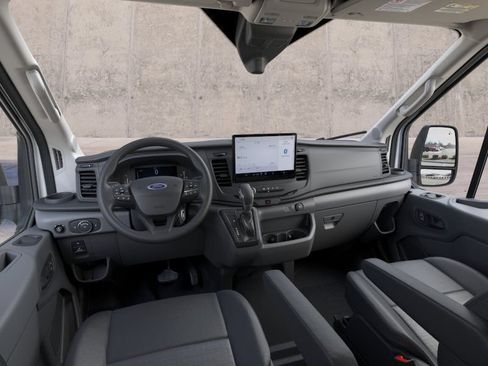 New 2026 Ford Transit 250 148 Medium Roof w/ Load Area Protection Package RWD image 9