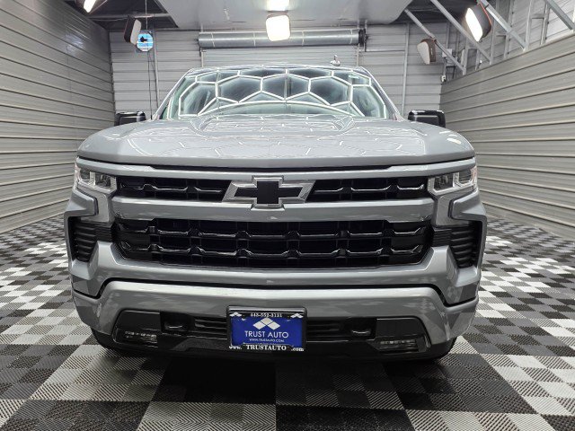 Used 2024 Chevrolet Silverado 1500 RST w/ All Star Edition Plus AWD/4WD image 4
