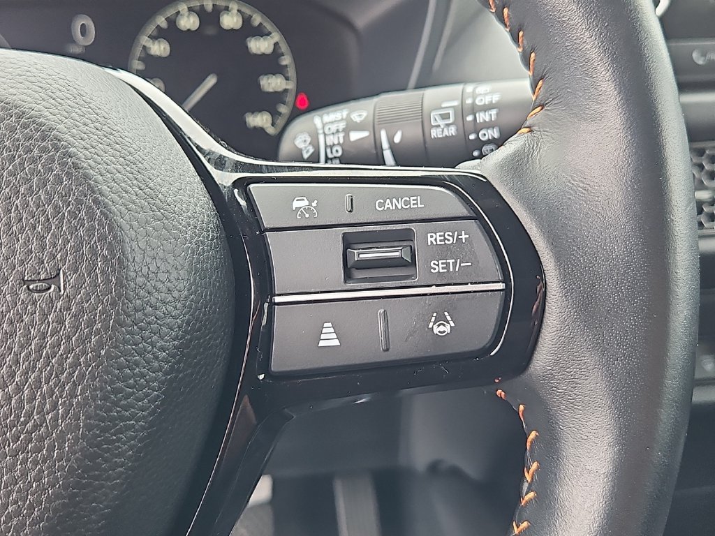 Used 2025 Honda HR-V Sport image 22