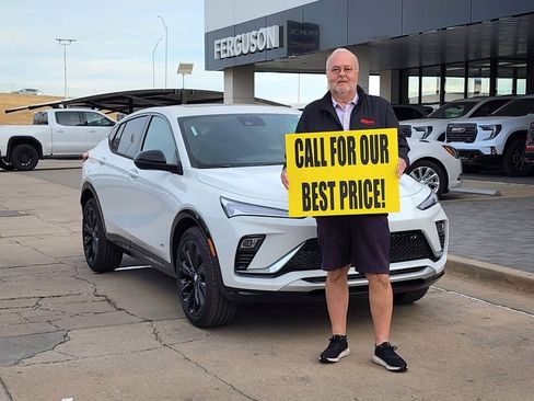 New 2026 Buick Envista Sport Touring w/ Convenience I Package image 1