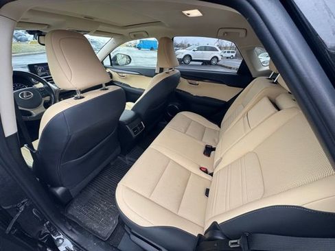Used 2020 Lexus NX 300 AWD w/ Comfort Package image 15