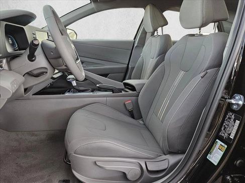 New 2026 Hyundai Elantra Sport FWD image 4