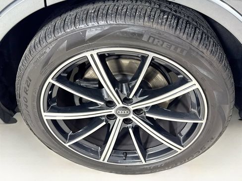 Used 2021 Audi SQ7 Premium Plus w/ Executive Package AWD/4WD image 44