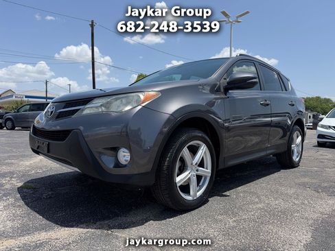 Used 2015 Toyota RAV4 Limited w/ Technology Package FWD image 1