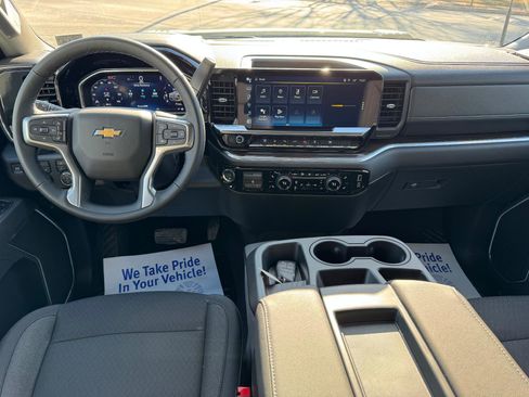 New 2026 Chevrolet Silverado 3500 LT w/ All Star Edition image 44