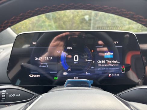 New 2026 Chevrolet Blazer EV SS AWD/4WD image 15