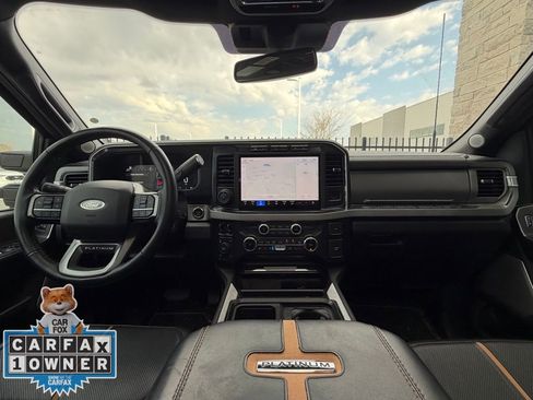 Used 2024 Ford F250 Platinum image 24