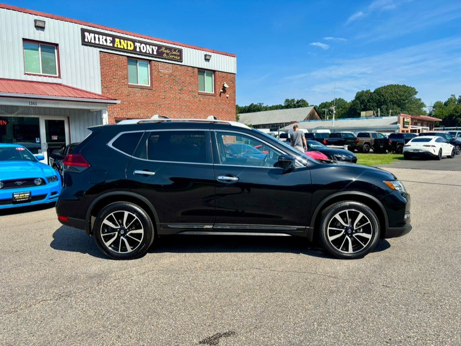 Used 2018 Nissan Rogue SL w/ Premium Package AWD/4WD image 4