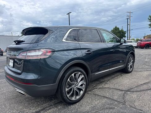 Used 2023 Lincoln Nautilus Reserve AWD/4WD image 3