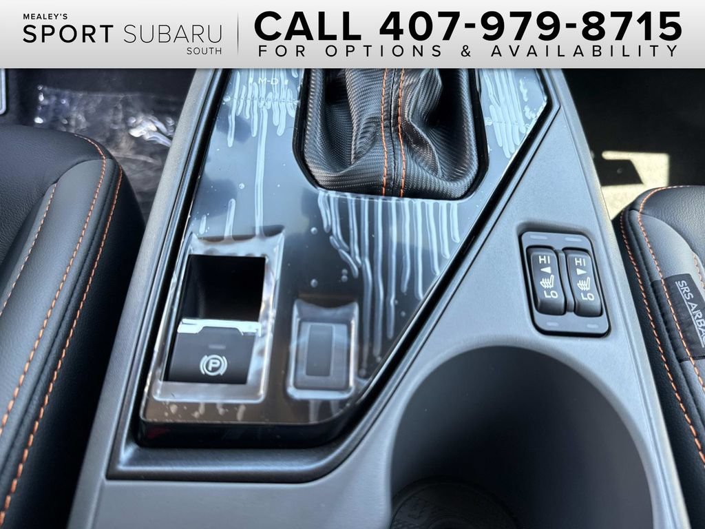 New 2026 Subaru Crosstrek 2.5i Limited AWD/4WD image 36