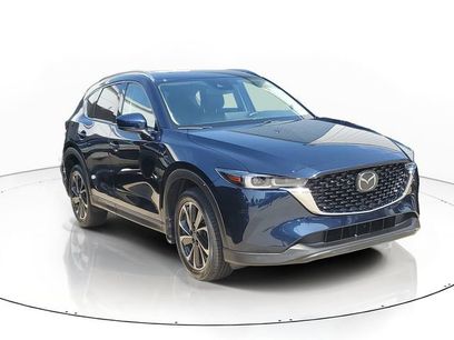 Used 2023 MAZDA CX-5 AWD 2.5 S w/ Premium Package