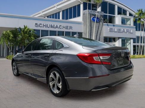 Used 2019 Honda Accord EX-L image 5