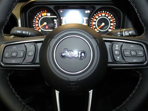 New 2026 Jeep Wrangler Unlimited Sport AWD/4WD image 10