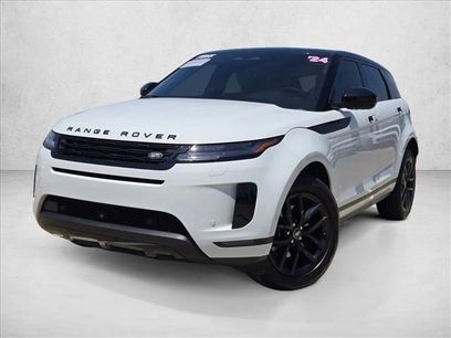Used 2024 Land Rover Range Rover Evoque S