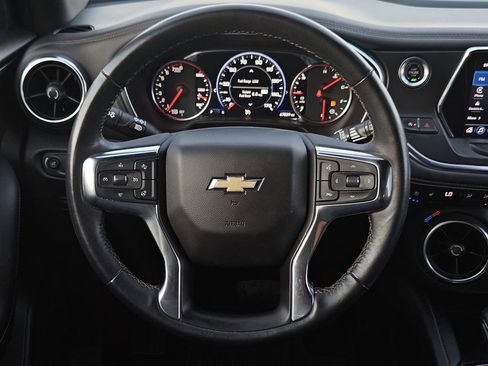 Used 2022 Chevrolet Blazer Premier w/ Enhanced Convenience Package image 16