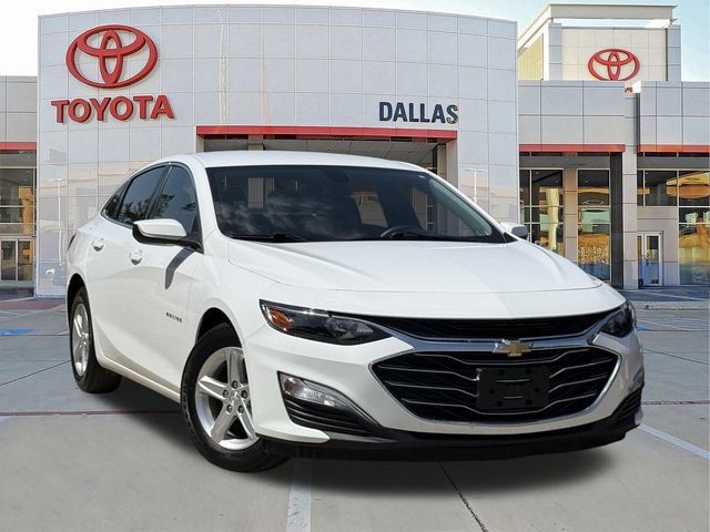 Used 2019 Chevrolet Malibu LS w/ Driver Confidence Package FWD image 1