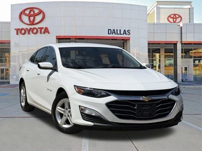 Used 2019 Chevrolet Malibu LS w/ Driver Confidence Package