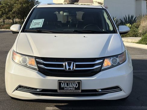 Used 2016 Honda Odyssey EX-L image 9