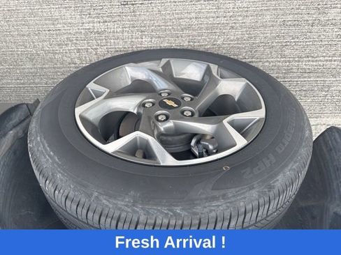 Used 2024 Chevrolet Trax LT FWD image 20