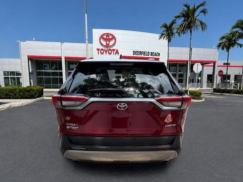 Used 2023 Toyota RAV4 Limited FWD image 6