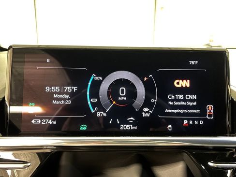 New 2026 GMC Sierra EV Elevation AWD/4WD image 39