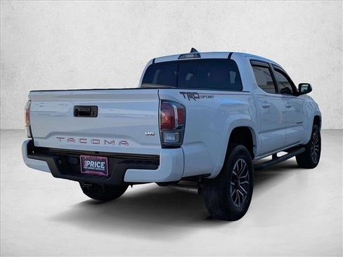 Certified 2021 Toyota Tacoma TRD Sport image 5