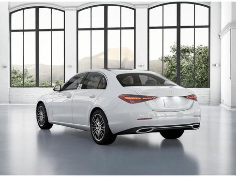 New 2026 Mercedes-Benz C 300 4MATIC Sedan image 28