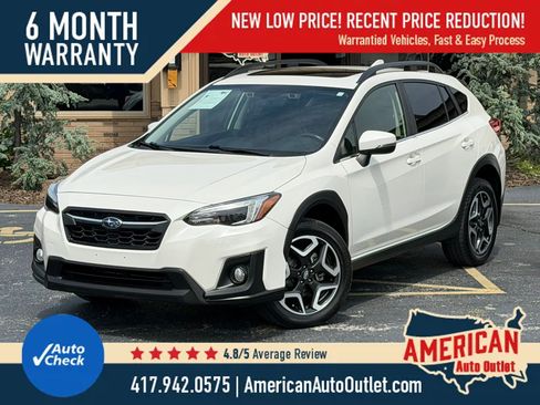 Used 2019 Subaru Crosstrek 2.0i Limited w/ Moonroof Package w/Navigation AWD/4WD image 1