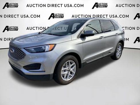 Used 2024 Ford Edge SEL image 1