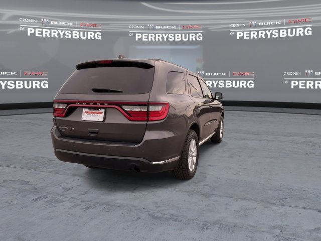 Used 2015 Dodge Durango SXT w/ Quick Order Package 23B AWD/4WD image 7