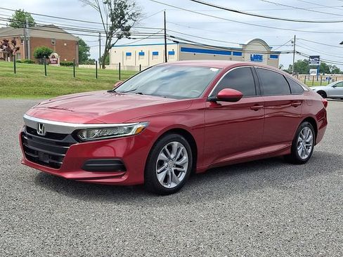 Used 2018 Honda Accord LX image 3